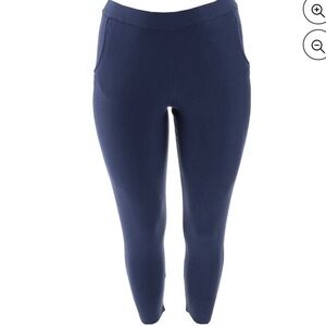 Wynne‎ Layers soft knit sweater pull on jogger  XS